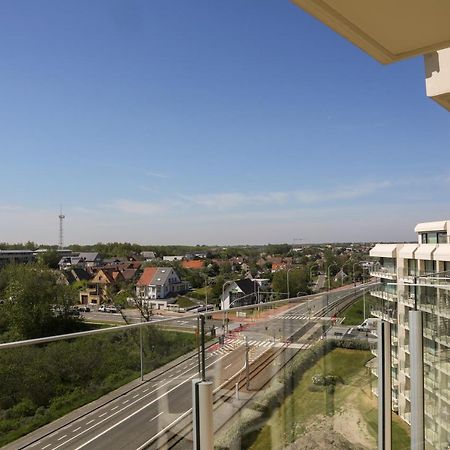 Vakantie-appartement Berg&Zee Nieuwpoort Exterior foto