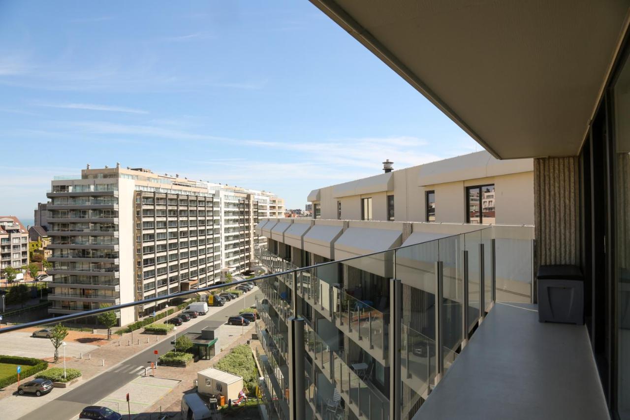 Vakantie-appartement Berg&Zee Nieuwpoort Exterior foto