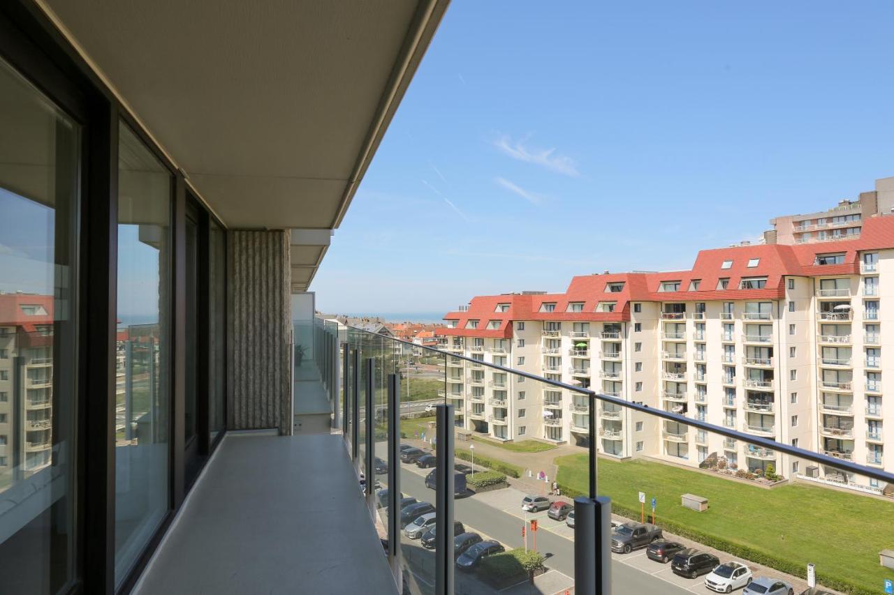 Vakantie-appartement Berg&Zee Nieuwpoort Exterior foto