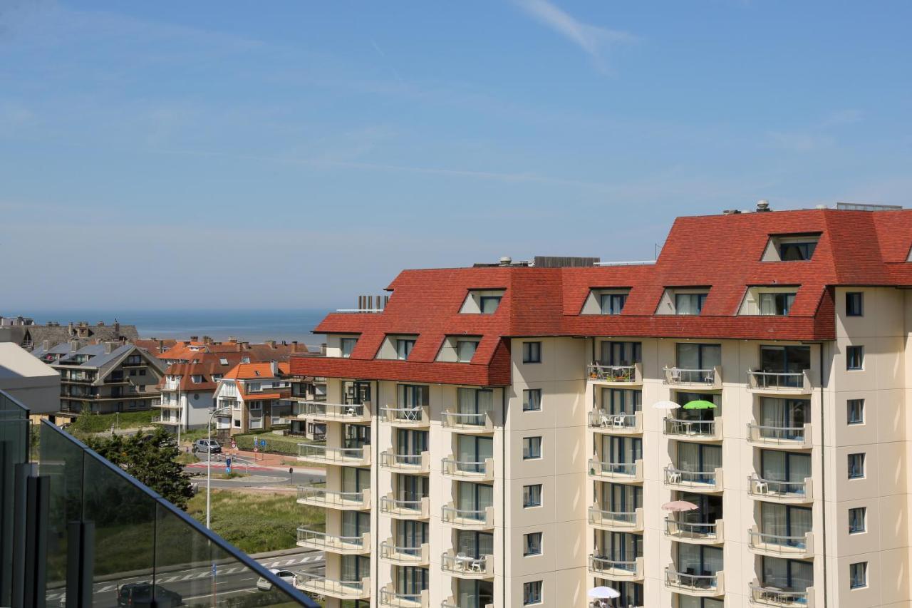 Vakantie-appartement Berg&Zee Nieuwpoort Exterior foto