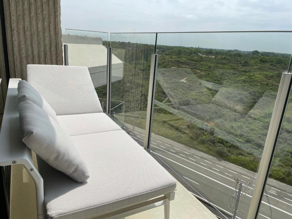 Vakantie-appartement Berg&Zee Nieuwpoort Exterior foto